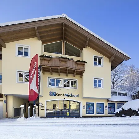 Rent Michael * Кицбюэль